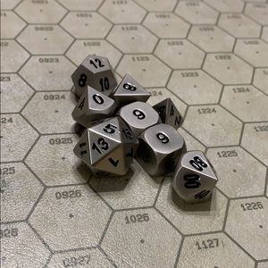 Meet your Posher, Tony